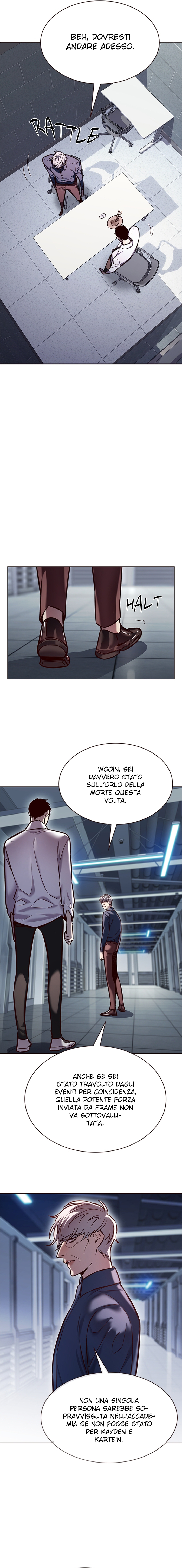 Read Eleceed IT Manga Online