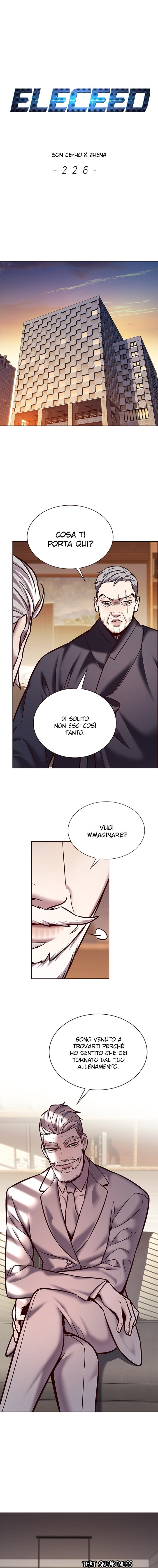 Read Eleceed IT Manga Online