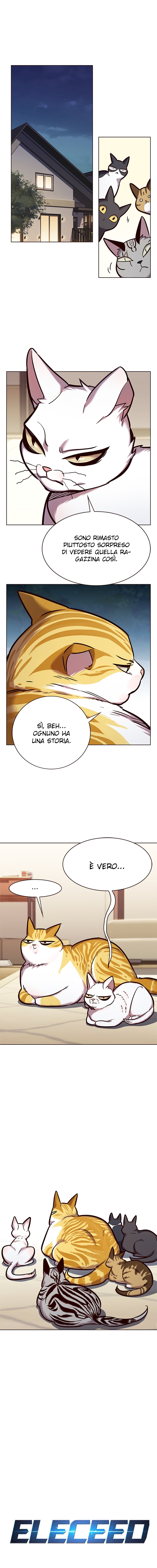 Read Eleceed IT Manga Online