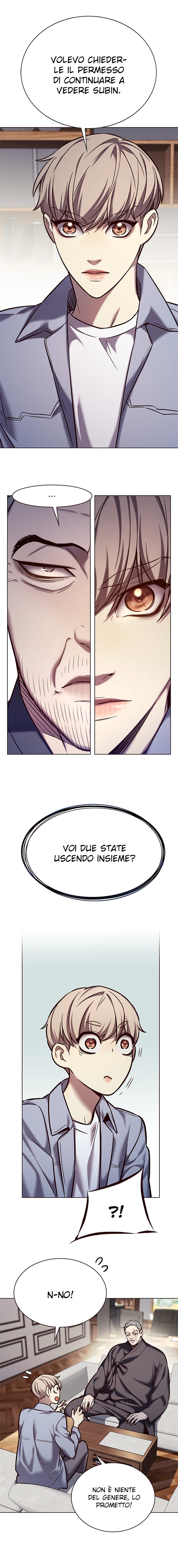 Read Eleceed IT Manga Online