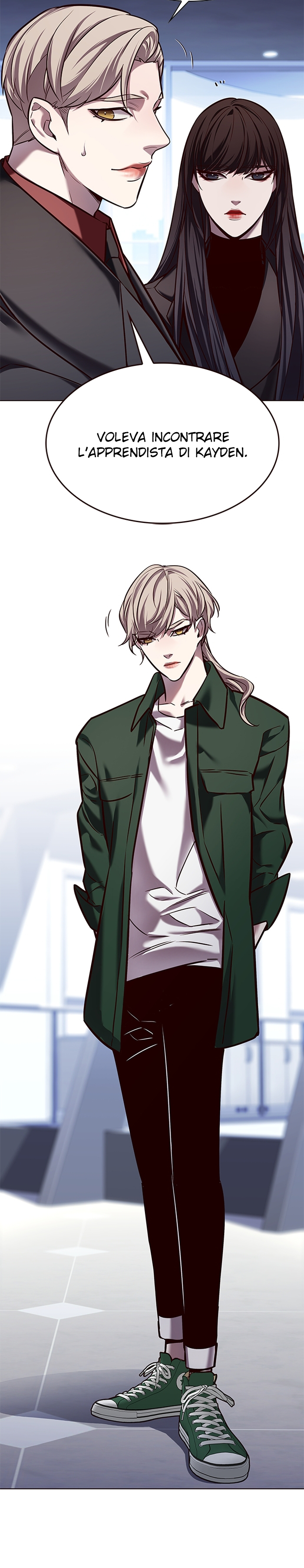 Read Eleceed IT Manga Online