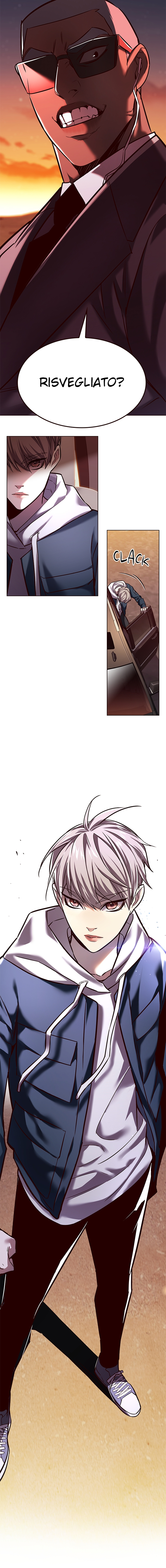 Read Eleceed IT Manga Online