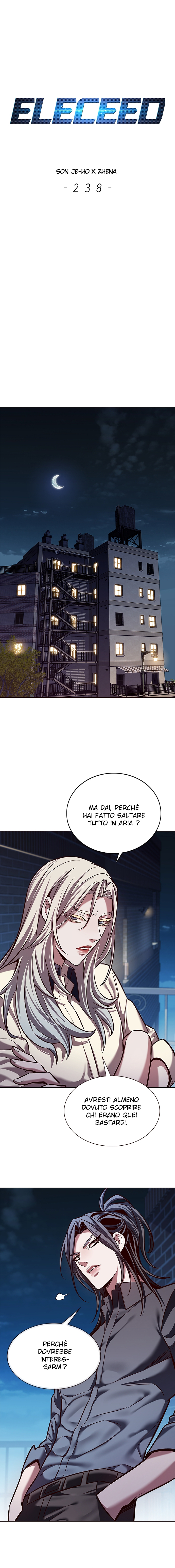 Read Eleceed IT Manga Online
