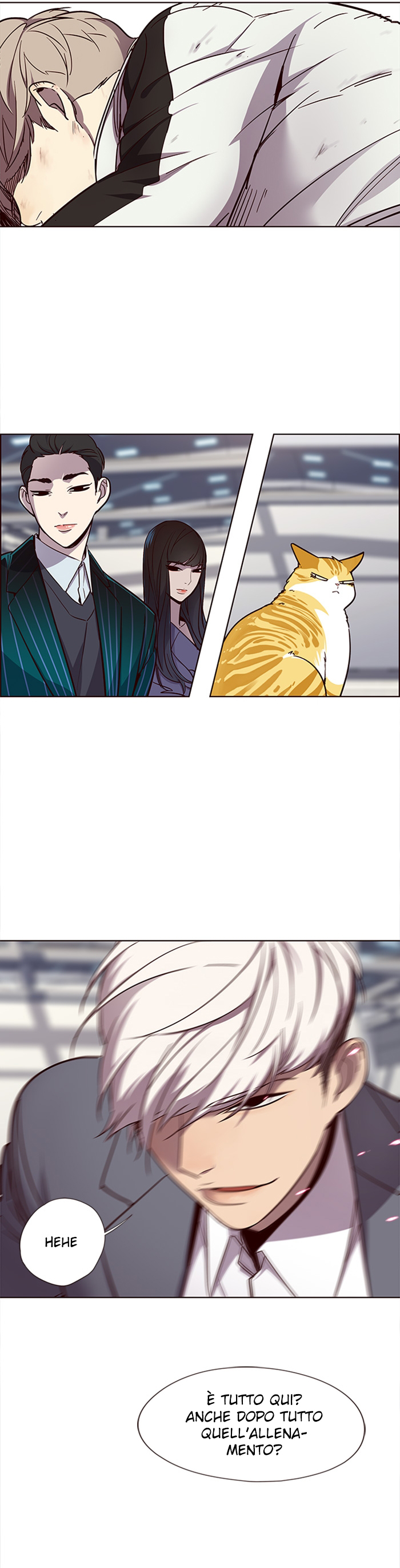 Read Eleceed IT Manga Online