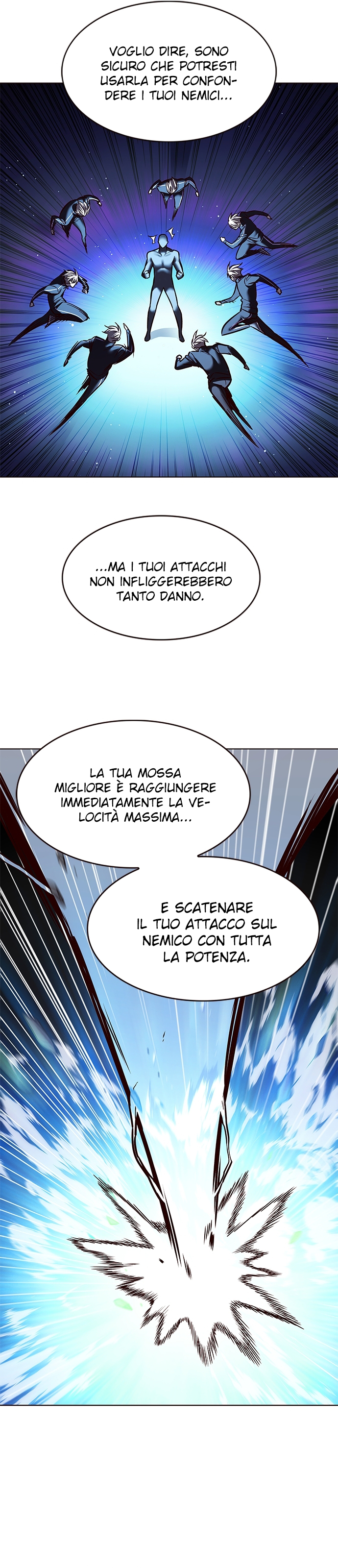 Read Eleceed IT Manga Online