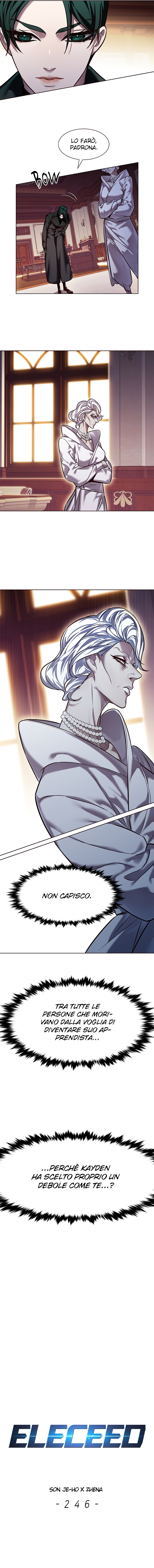 Read Eleceed IT Manga Online
