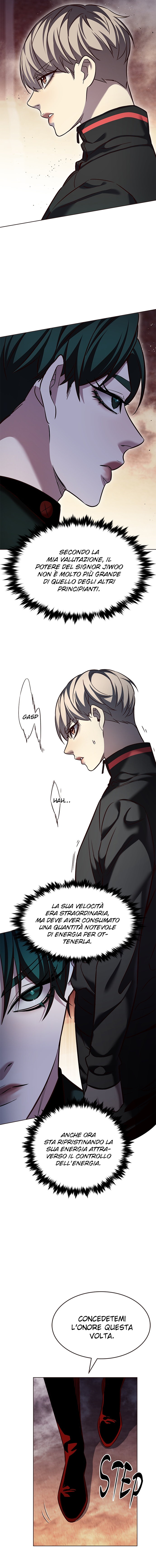 Read Eleceed IT Manga Online