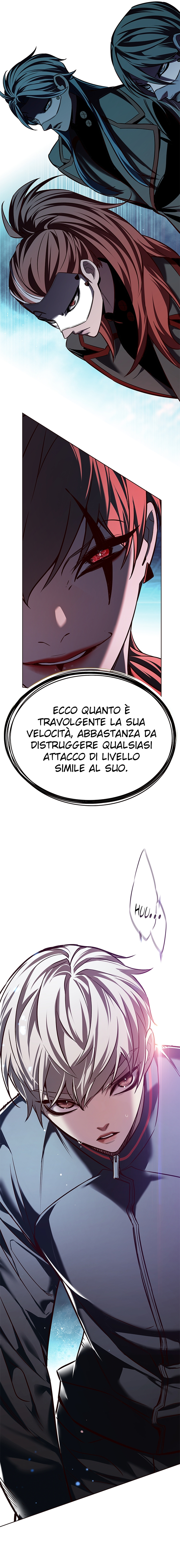 Read Eleceed IT Manga Online