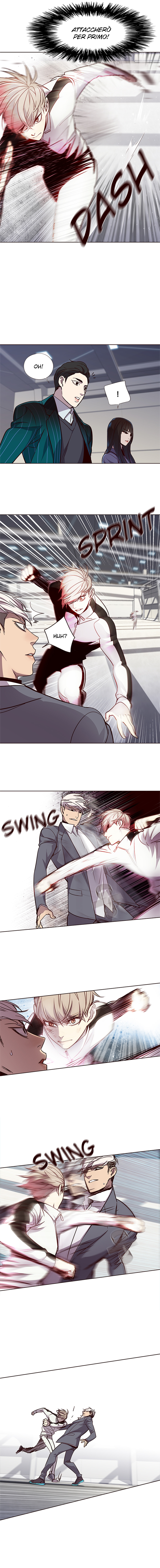 Read Eleceed IT Manga Online