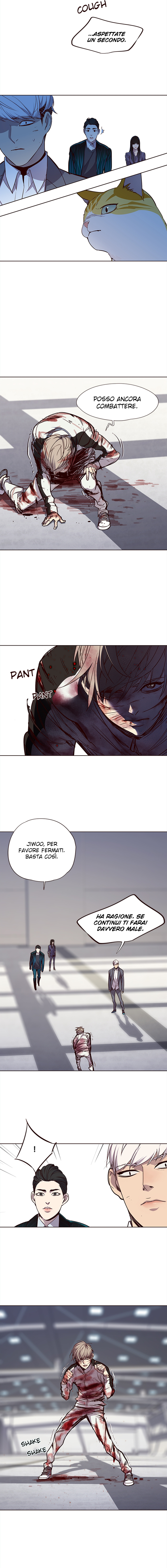 Read Eleceed IT Manga Online