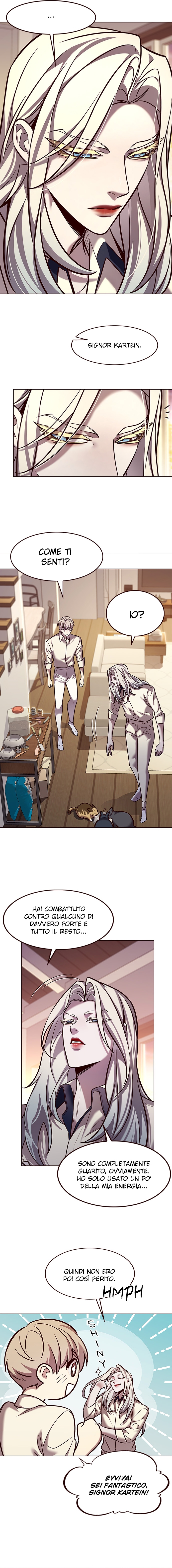 Read Eleceed IT Manga Online