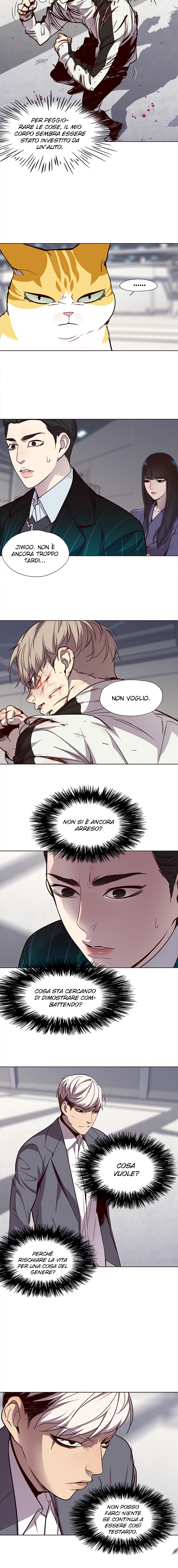 Read Eleceed IT Manga Online