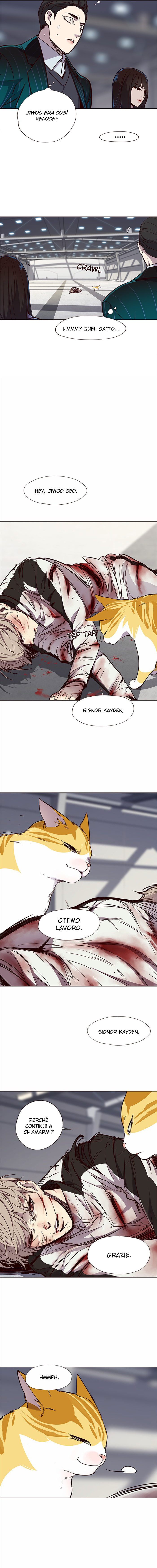 Read Eleceed IT Manga Online