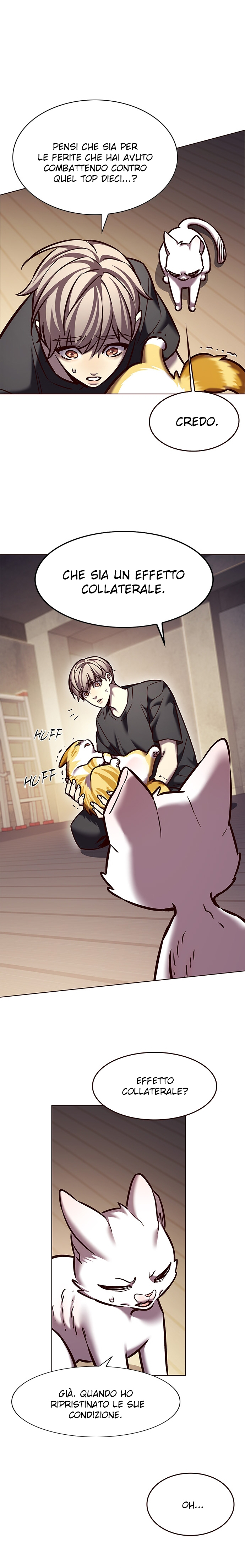 Read Eleceed IT Manga Online