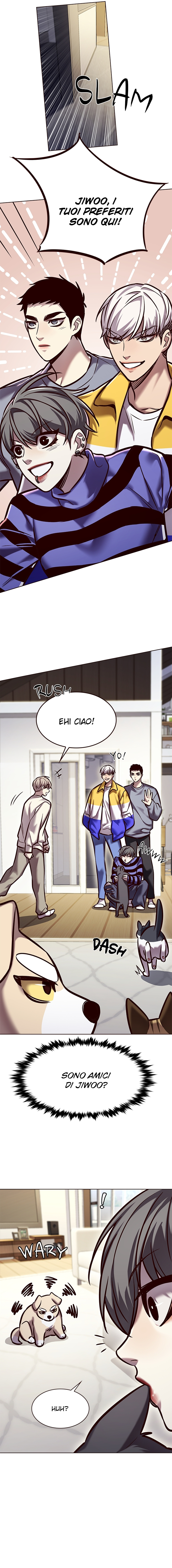 Read Eleceed IT Manga Online