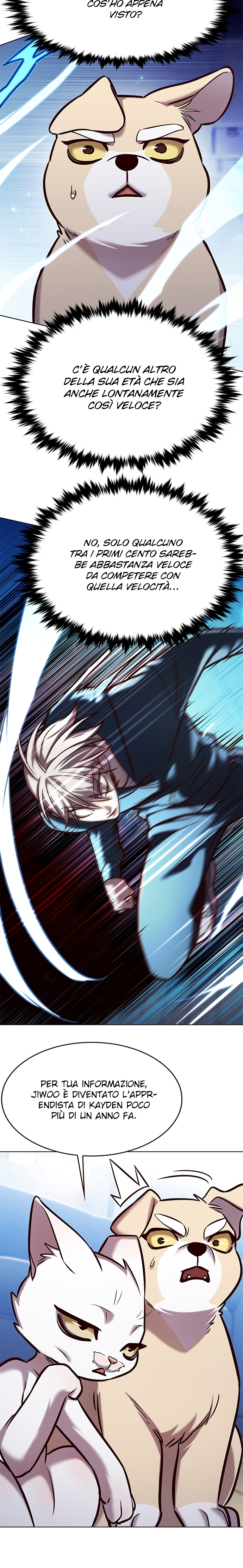 Read Eleceed IT Manga Online