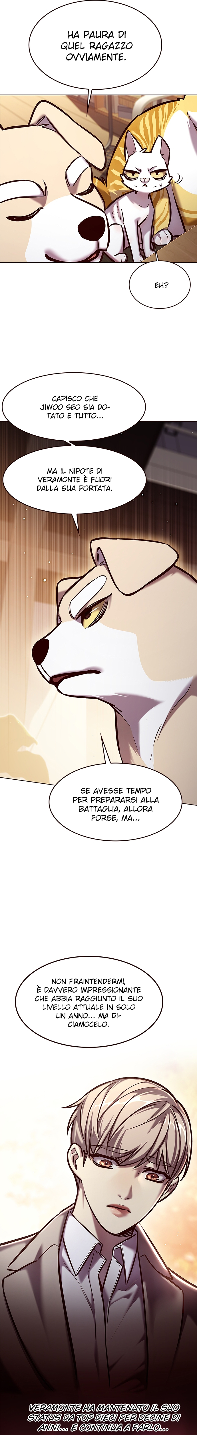 Read Eleceed IT Manga Online