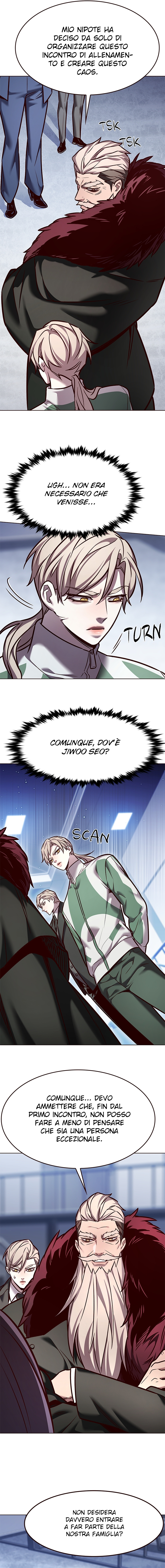 Read Eleceed IT Manga Online