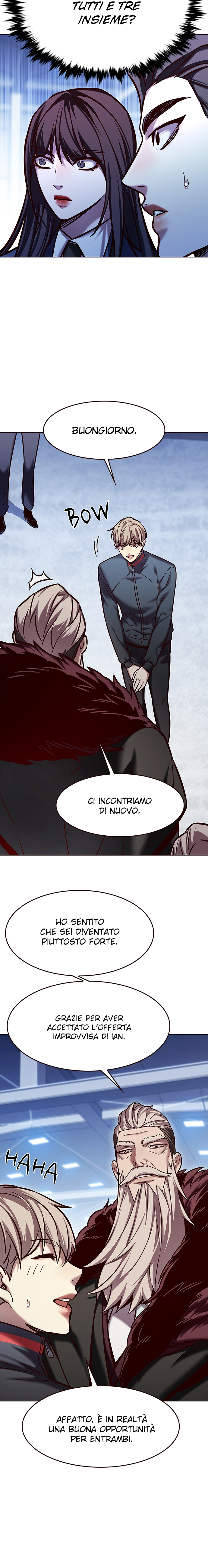 Read Eleceed IT Manga Online