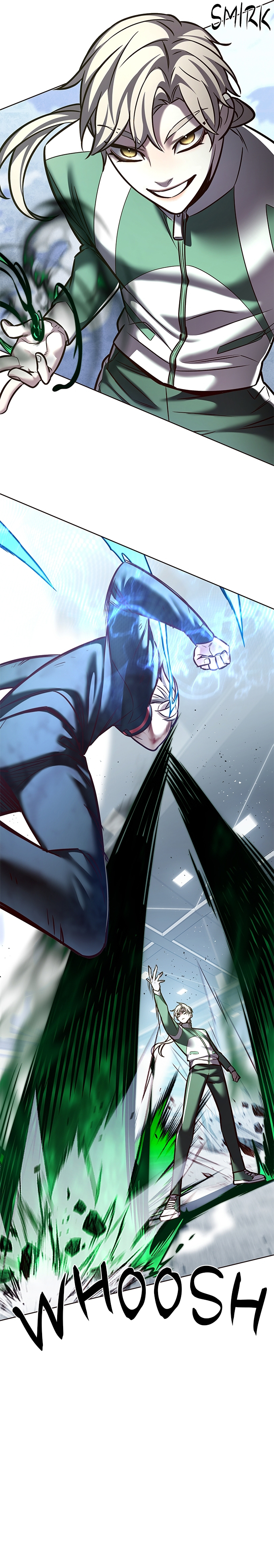 Read Eleceed IT Manga Online