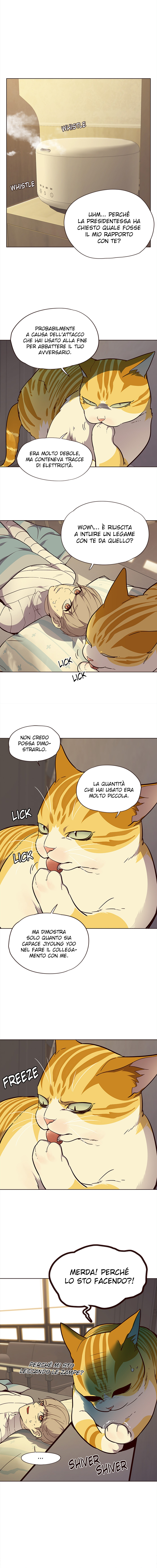 Read Eleceed IT Manga Online