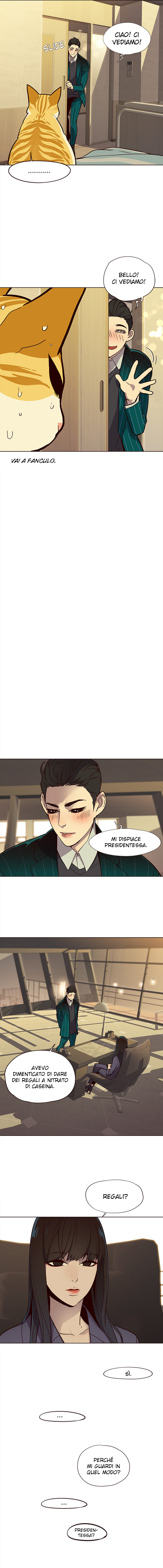 Read Eleceed IT Manga Online