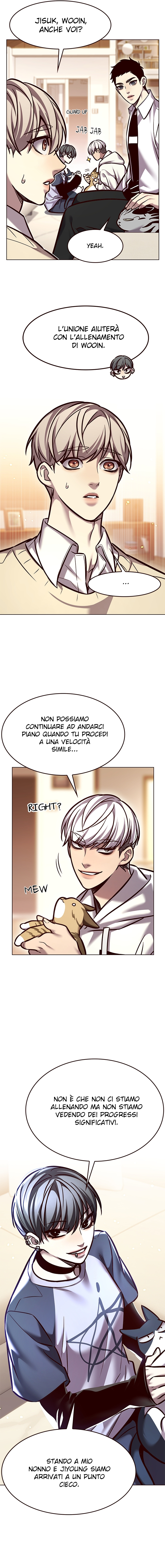 Read Eleceed IT Manga Online