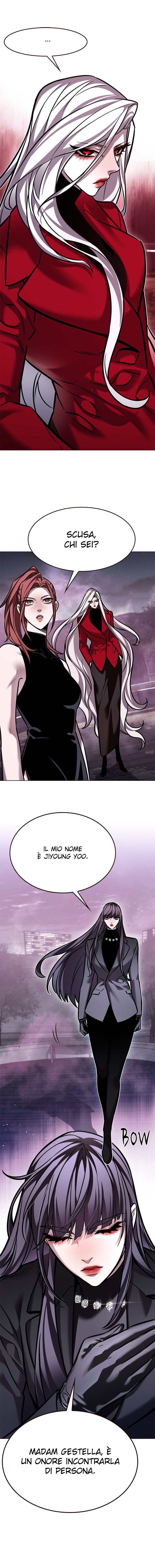 Read Eleceed IT Manga Online
