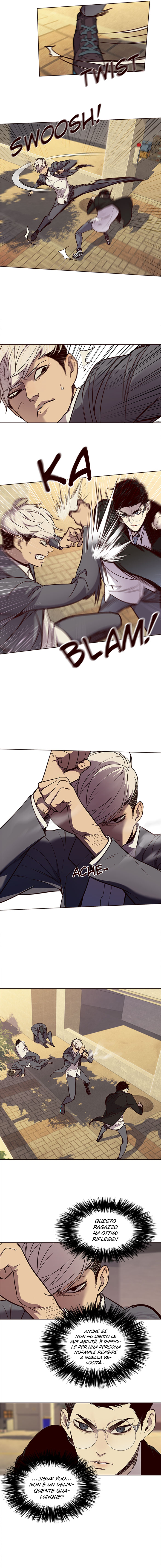 Read Eleceed IT Manga Online
