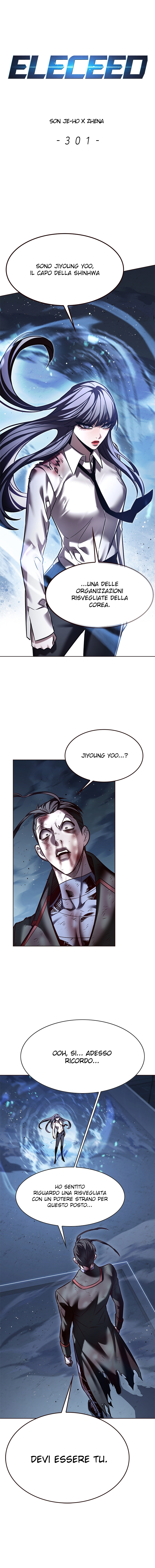 Read Eleceed IT Manga Online
