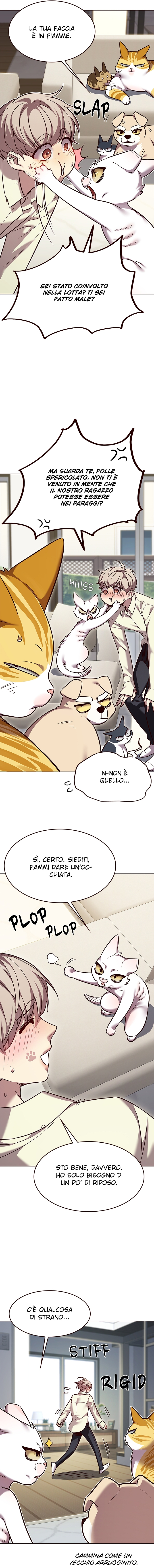 Read Eleceed IT Manga Online