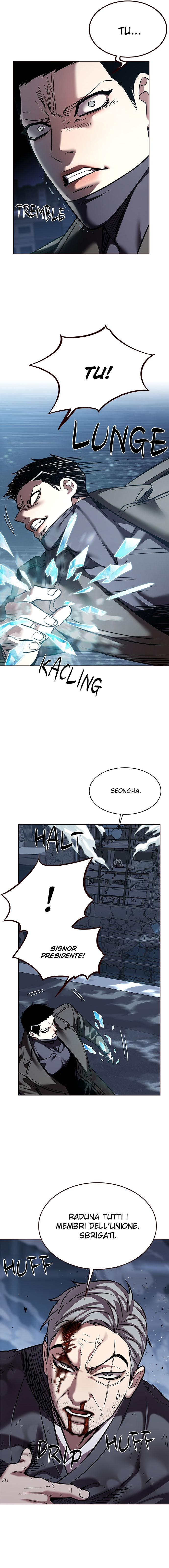 Read Eleceed IT Manga Online