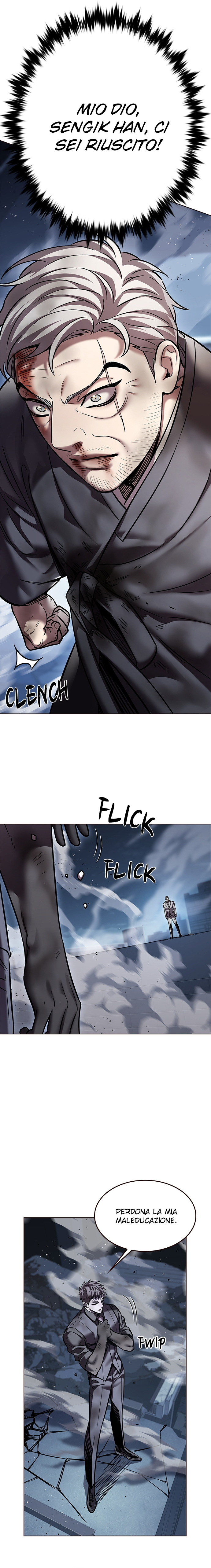 Read Eleceed IT Manga Online