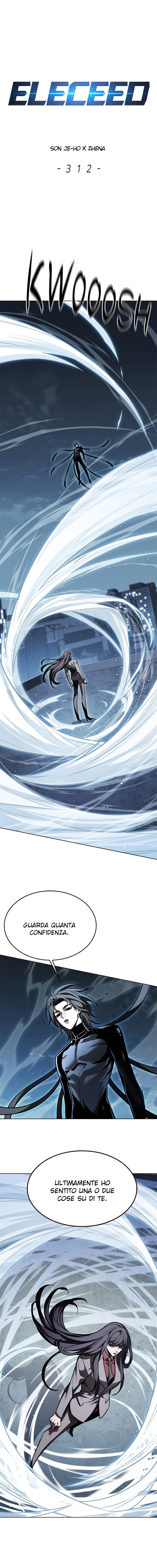 Read Eleceed IT Manga Online
