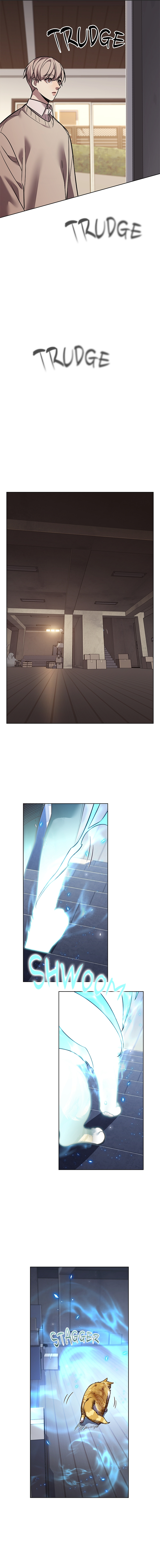 Read Eleceed IT Manga Online