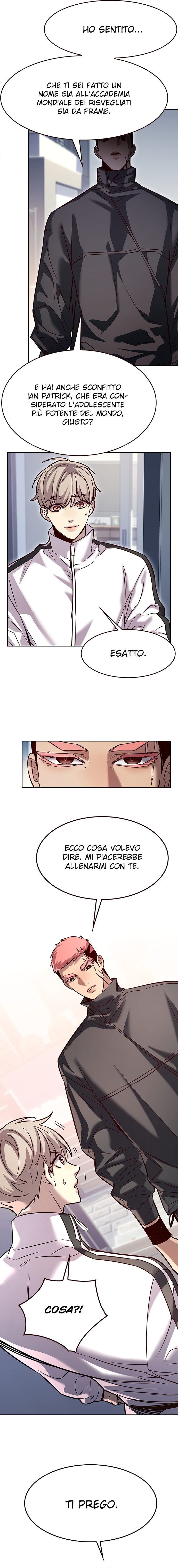 Read Eleceed IT Manga Online