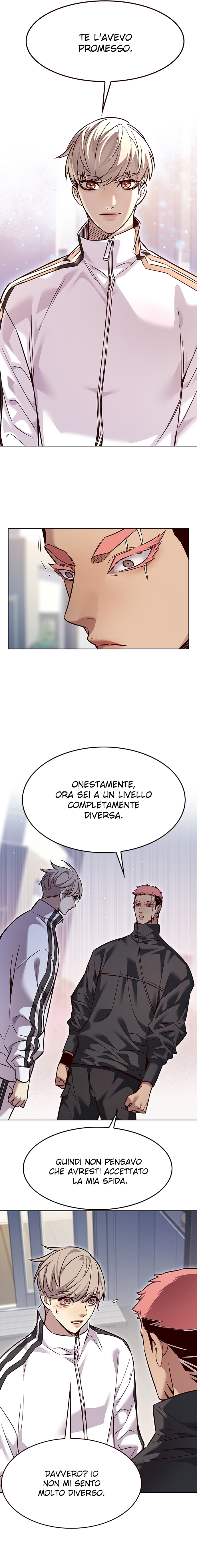 Read Eleceed IT Manga Online