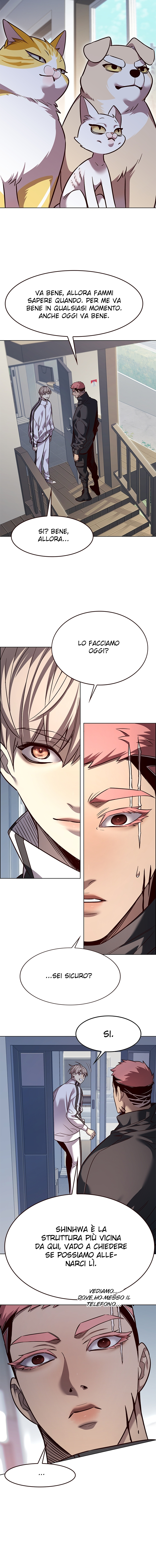 Read Eleceed IT Manga Online