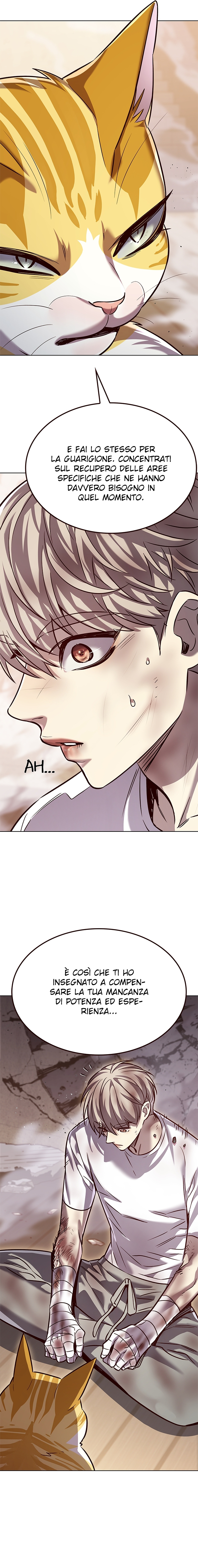 Read Eleceed IT Manga Online