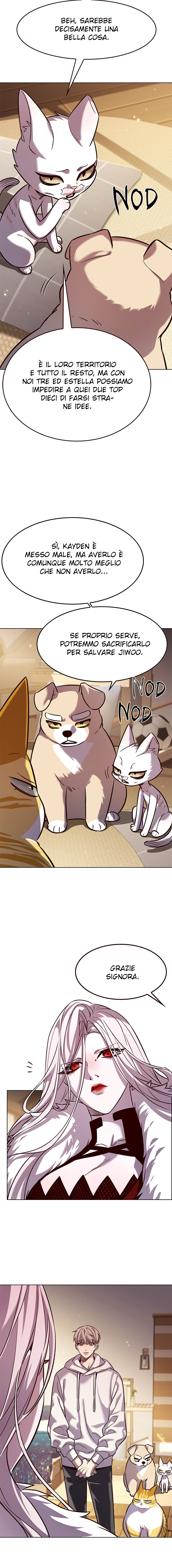 Read Eleceed IT Manga Online