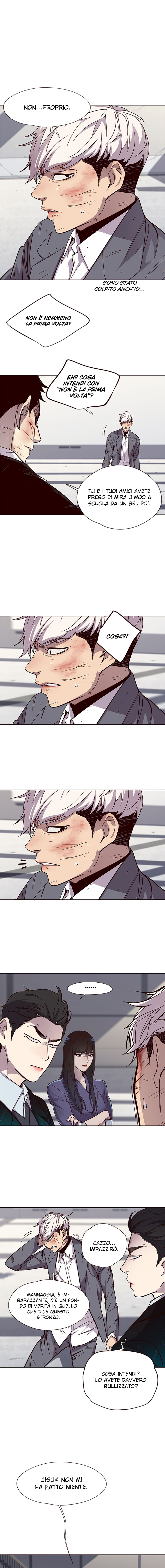 Read Eleceed IT Manga Online