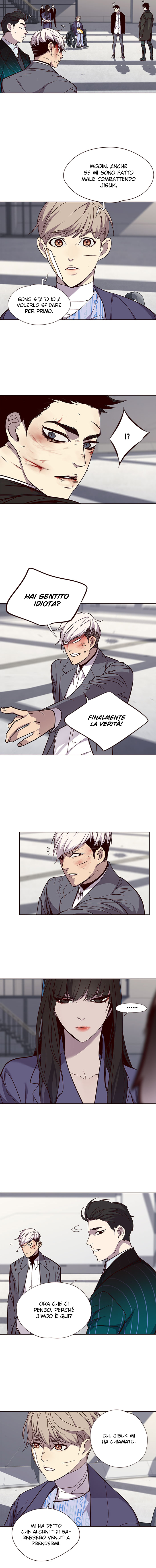 Read Eleceed IT Manga Online