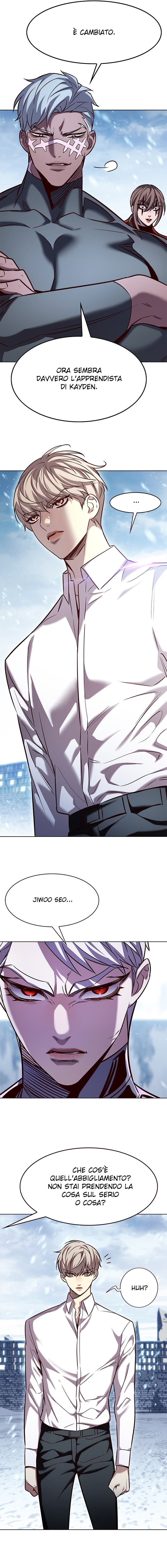 Read Eleceed IT Manga Online