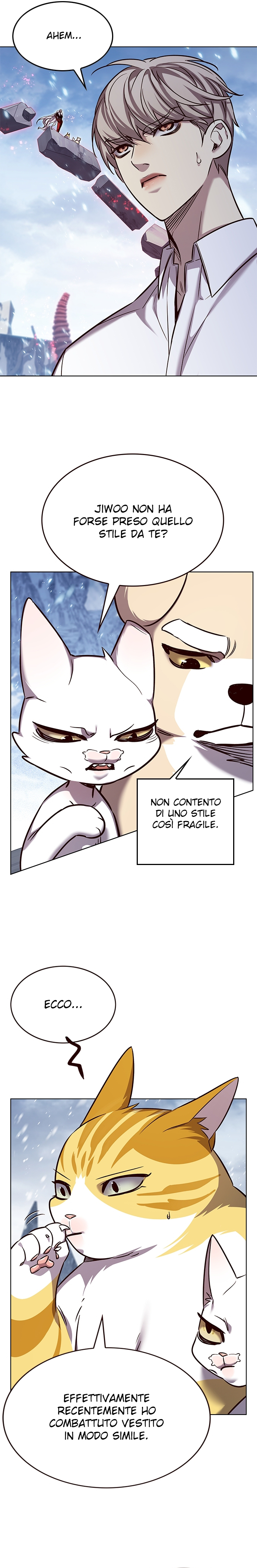 Read Eleceed IT Manga Online