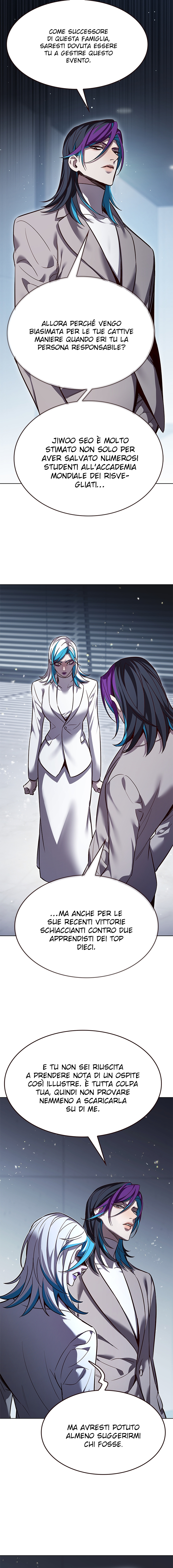 Read Eleceed IT Manga Online
