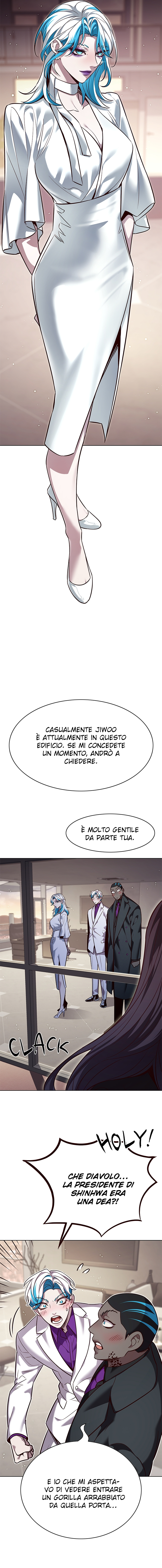 Read Eleceed IT Manga Online
