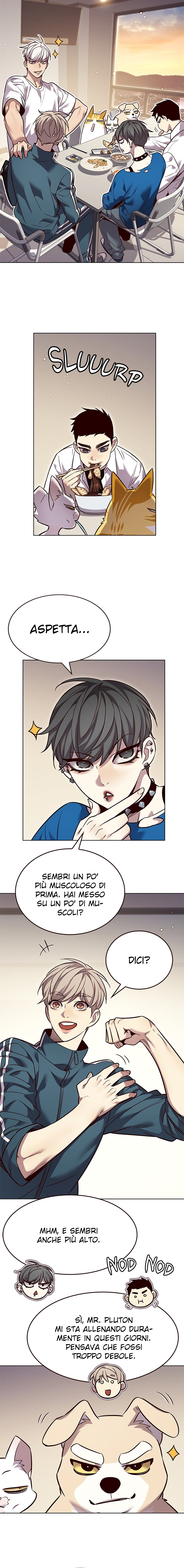 Read Eleceed IT Manga Online