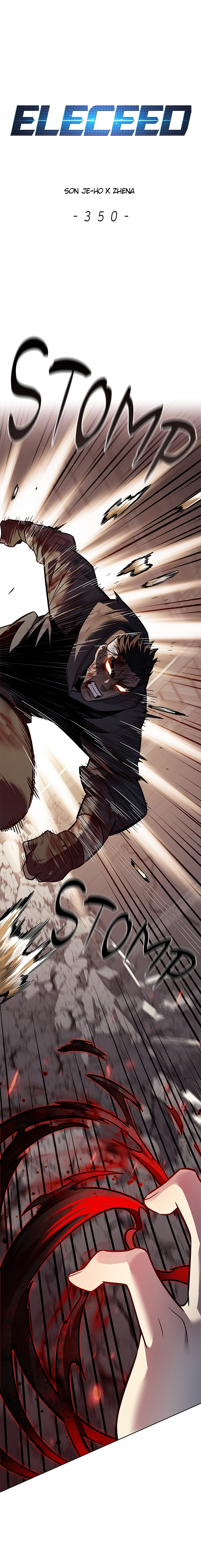 Read Eleceed IT Manga Online