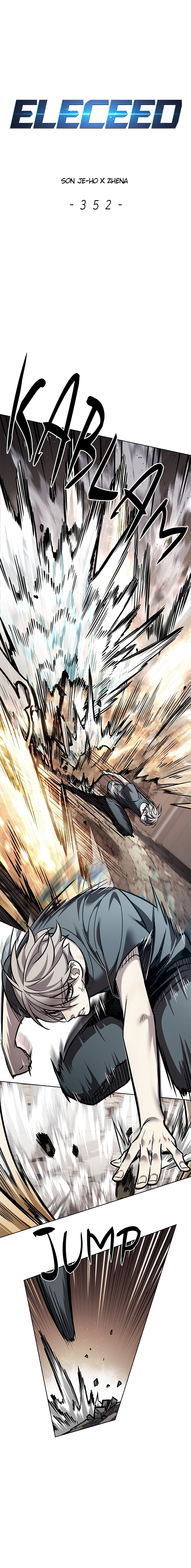 Read Eleceed IT Manga Online