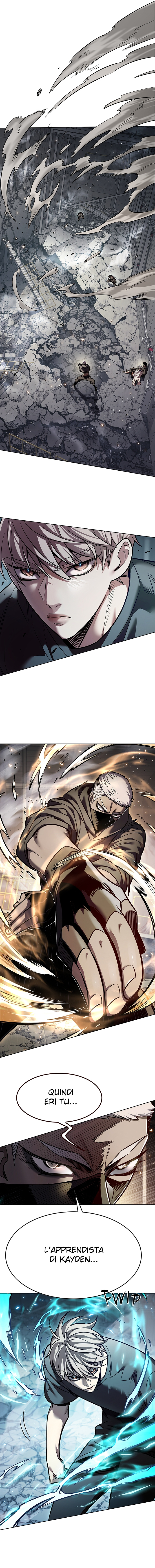 Read Eleceed IT Manga Online